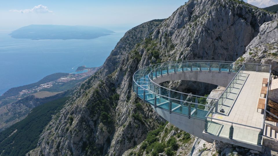 From Makarska: Biokovo Nature Park Guided Tour With Skywalk - Customer Feedback