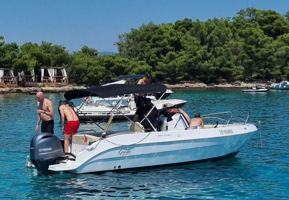 From Makarska: Golden Horn, Bol Speedboat Tour With Swimming - Booking and Cancellation