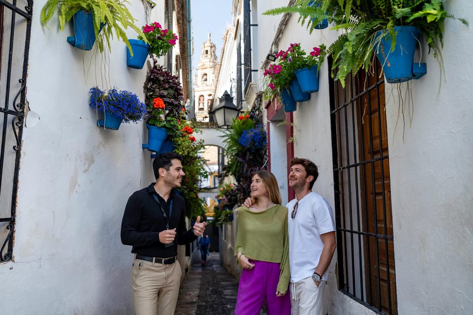 From Malaga: Day Trip to Córdoba - Premium Small Group Tour - Tips for Your Trip