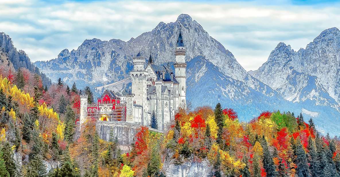 From Munich: Neuschwanstein Castle Full-Day Trip - Frequently Asked Questions