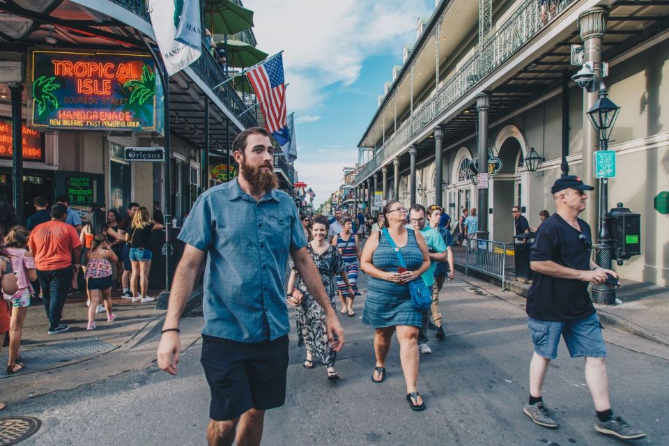 From Nashville to New Orleans: 6-Day Tennessee Music Trail - Discovering New Orleans