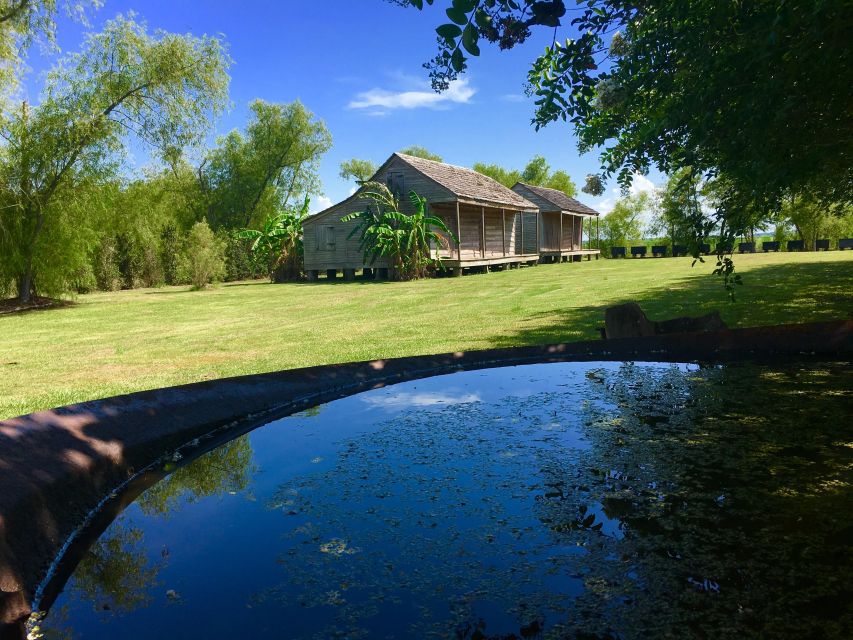 From New Orleans: Whitney and Laura Guided Plantation Tour - Frequently Asked Questions