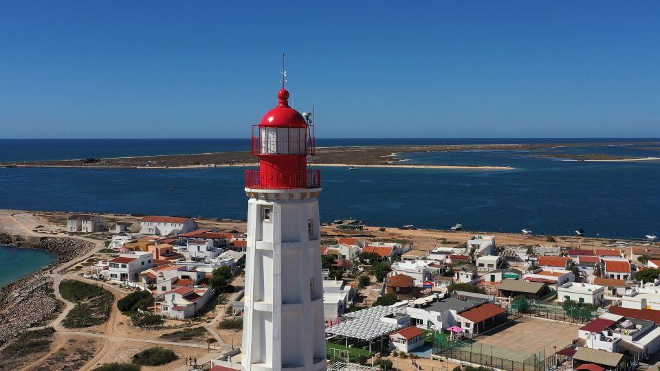 From Olhão: Ria Formosa Sunset Tour - Additional Details