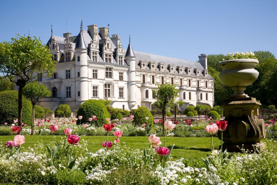 From Paris: Small-Group Loire Valley Castles Full-Day Tour - Frequently Asked Questions