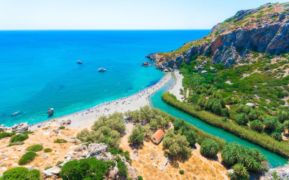 From Rethymno/Chania: Day Trip to Preveli Palm Beach - Additional Information