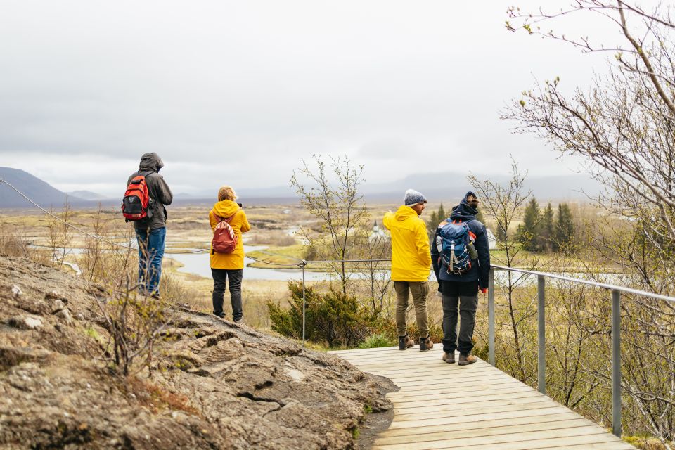 From Reykjavik: Golden Circle & Blue Lagoon Tour With Drink - Inclusions and Important Information