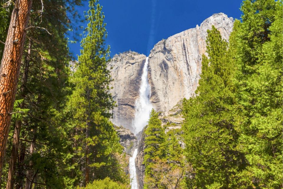 From San Francisco: Yosemite & Tahoe Sierras 4-Day Trip - Inclusions and Exclusions