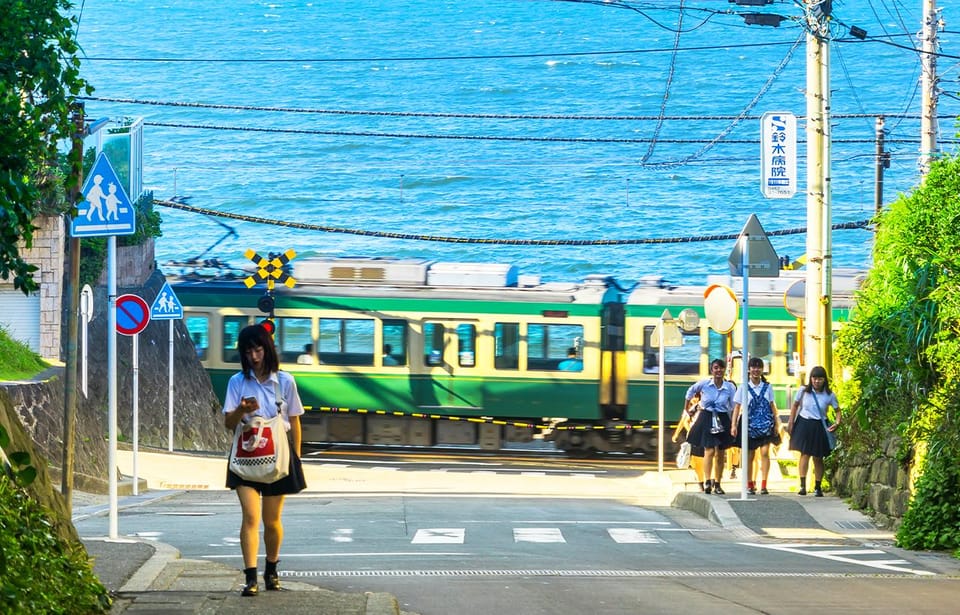 From Tokyo: Kamakura Buddha, Enoshima,Shrine,Enoden Day Trip - Cancellation Policy