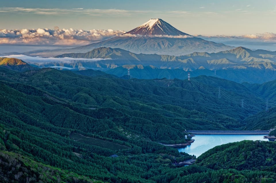 From Tokyo. Private Treckin Tours in Japans Great Outdoors. - Customized Arrangements