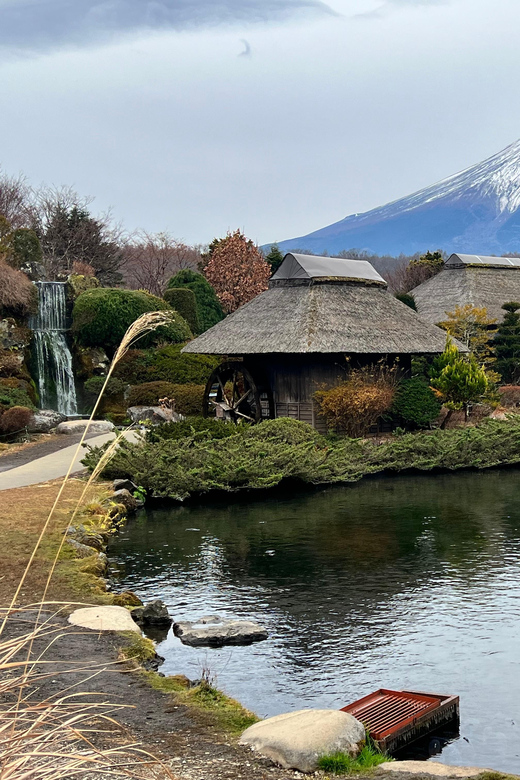 From Tokyo/Yokohama: Private Day Trip to Mt Fuji and Hakone - Inclusions and Reviews