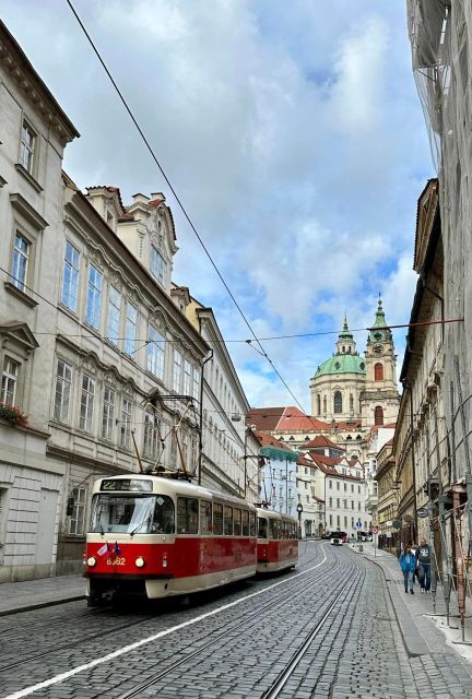 From Vienna: Private Full Day Tour to Prague With Guide - Cancellation Policy