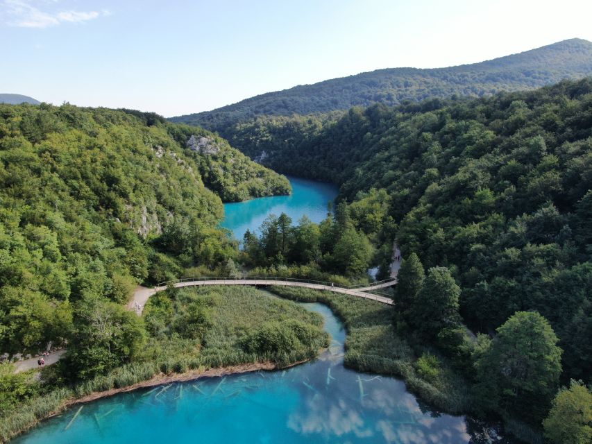 From Zadar: Plitvice Lakes National Park Tour - Tour Duration