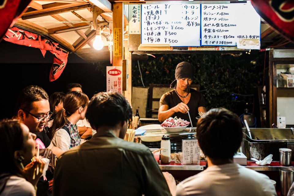 Fukuoka: Private Full-Day Guided Tour - Street Food Discoveries