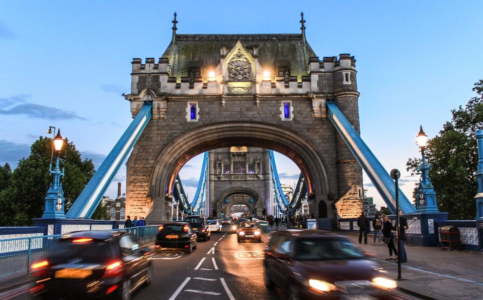 Full Day London Tour in a Private Vehicle With Admission - Frequently Asked Questions