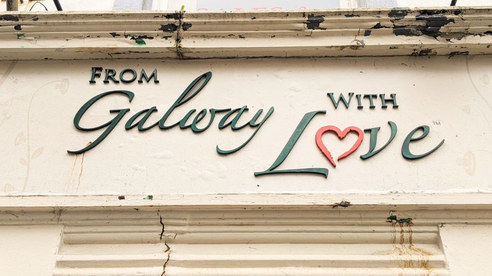 Galway: Old Town Self-Guided Walking Tour - Flexible and Convenient Tour