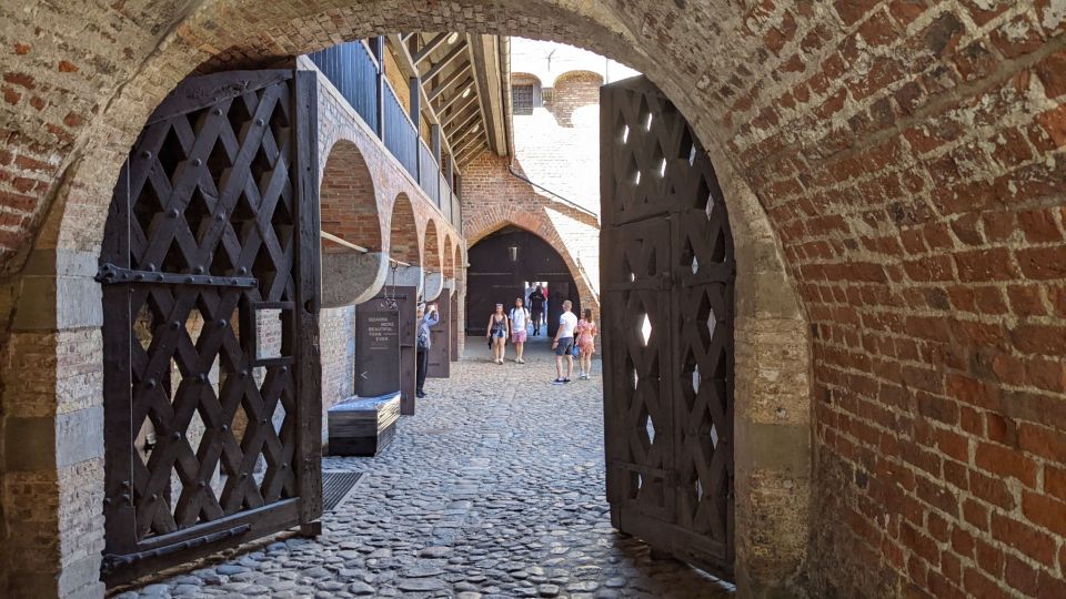 Gdansk: Old Town Highlights Self-guided Tour - Frequently Asked Questions