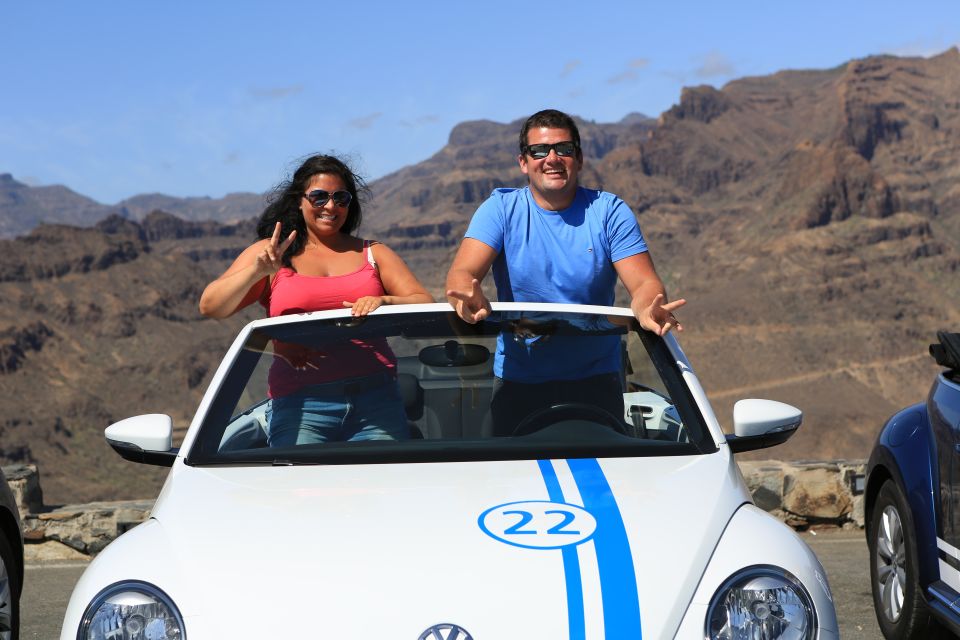 Gran Canaria: Convertible Beetle Tour - Things To Known