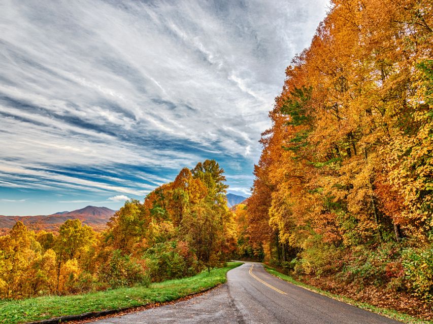 Great Smoky Mountains: Self-Guided Audio Driving Tour - Exploring the Great Smoky Mountains