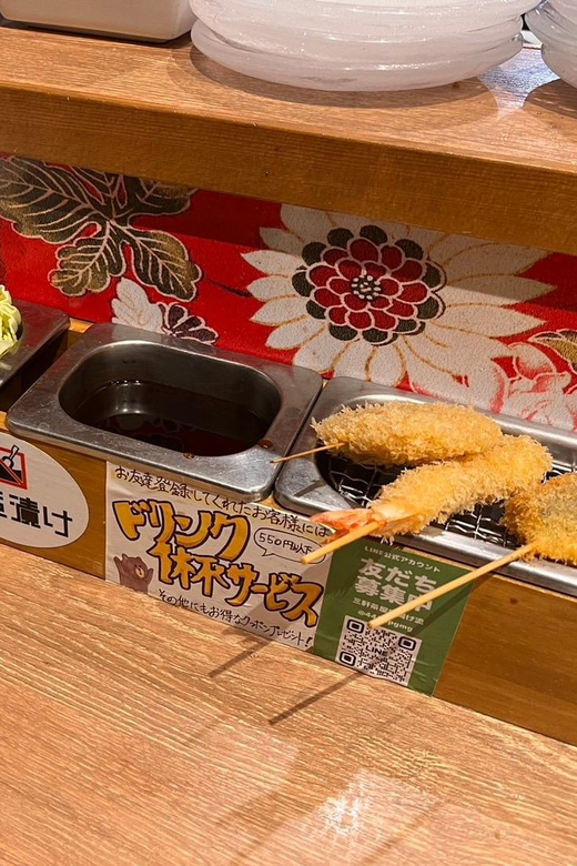 Guided Tour of Izakaya With Food and Drinks - Drink and Dine Experience