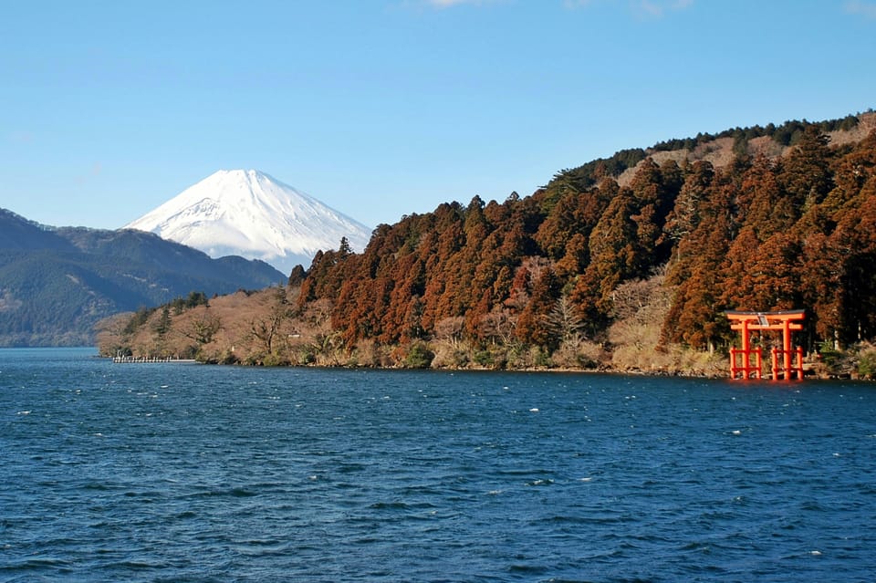 Hakone: Self Guided Trip to Mt. Fuji // Made by Local Guides - Frequently Asked Questions