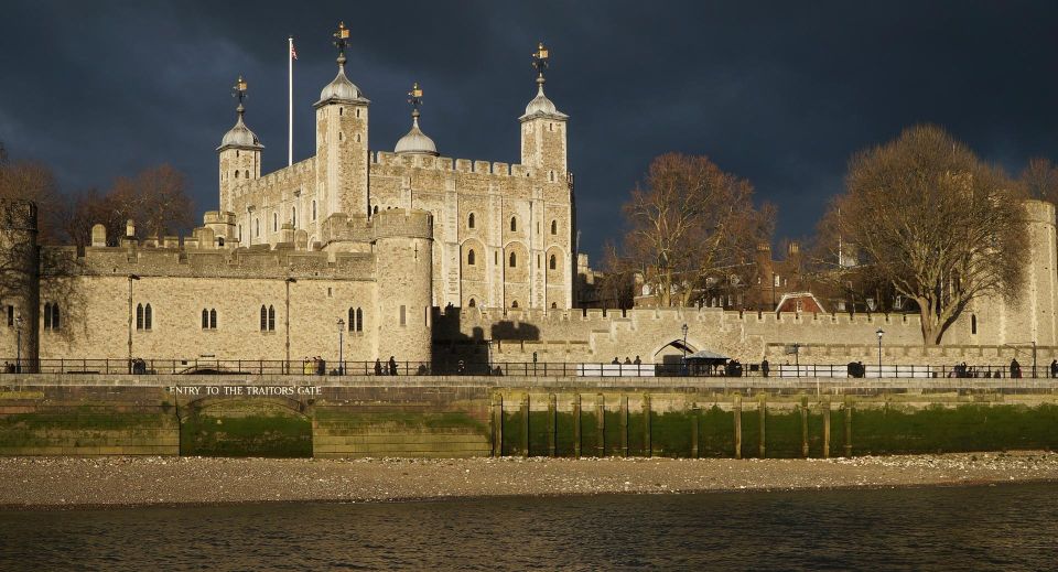 Half Day London Private Tour With Entry to Westminster Abbey - Tour Logistics