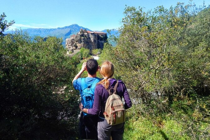 Hiking Tour to Meteora From Kalambaka - Local Agency - Insights From the Local Guide