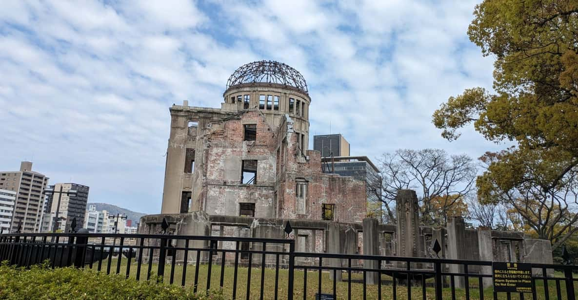 Hiroshima: Peace Memorial Tour Review - Cancellation Policy