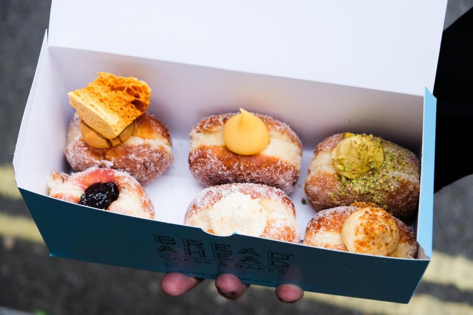 Holiday Tea and Doughnuts: Historic Borough Market Food Tour - Frequently Asked Questions