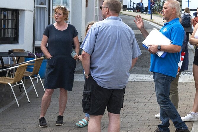 Ilfracombe Harbour Ghost Tour - About the Ghost Tour