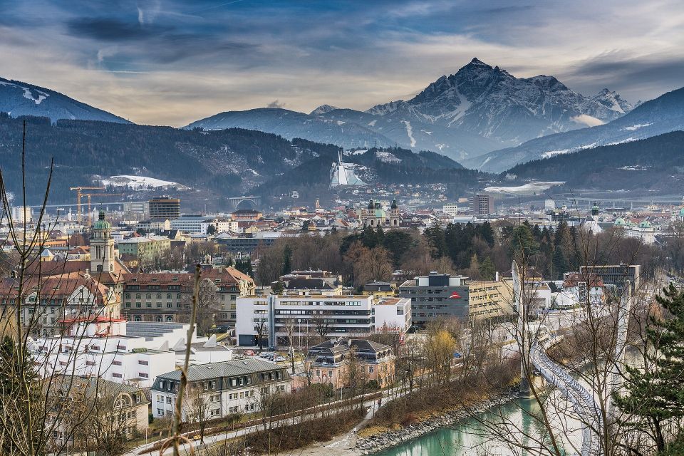 Innsbruck: Old Town Private Walking Tour - Frequently Asked Questions