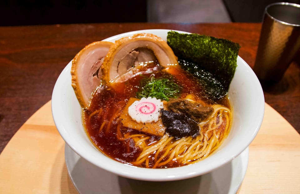 Insider Kyoto Ramen Tour - Customer Feedback