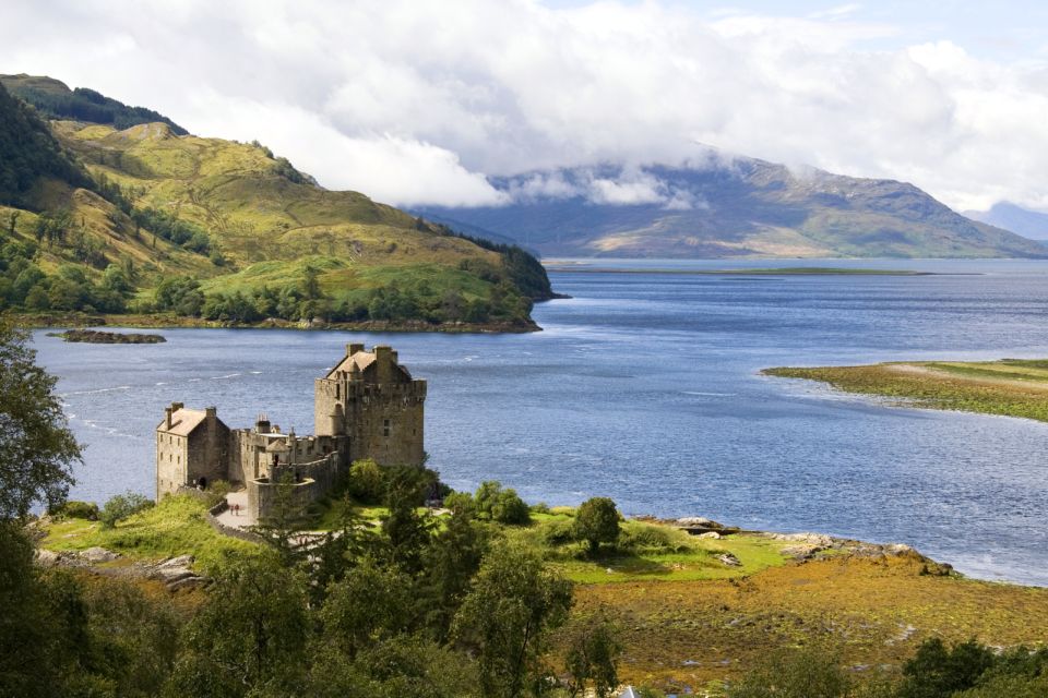 Inverness: Isle of Skye and Eilean Donan Castle Day Trip - Exclusions and Inclusions