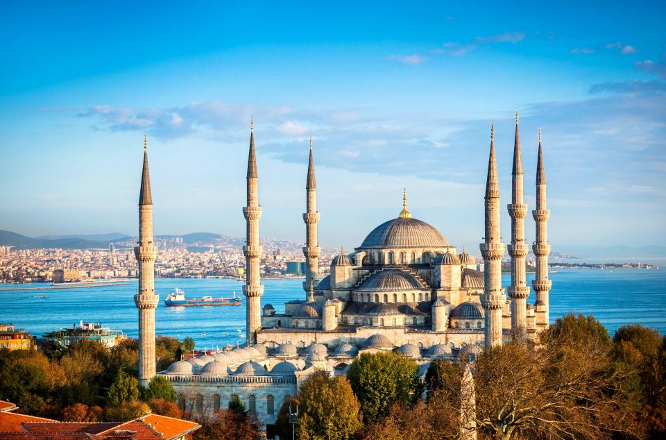 Istanbul: Blue Mosque, Hippodrome, Grand Bazaar Guided Tour - Tour Schedule