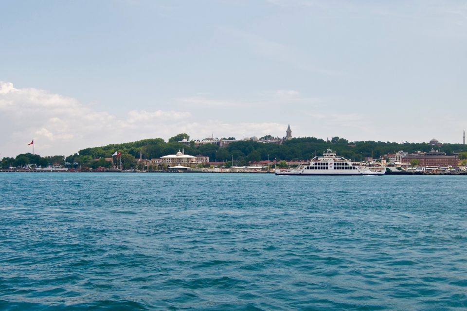 Istanbul: Full-Day Bosphorus Cruise and Shopping Tour - Frequently Asked Questions