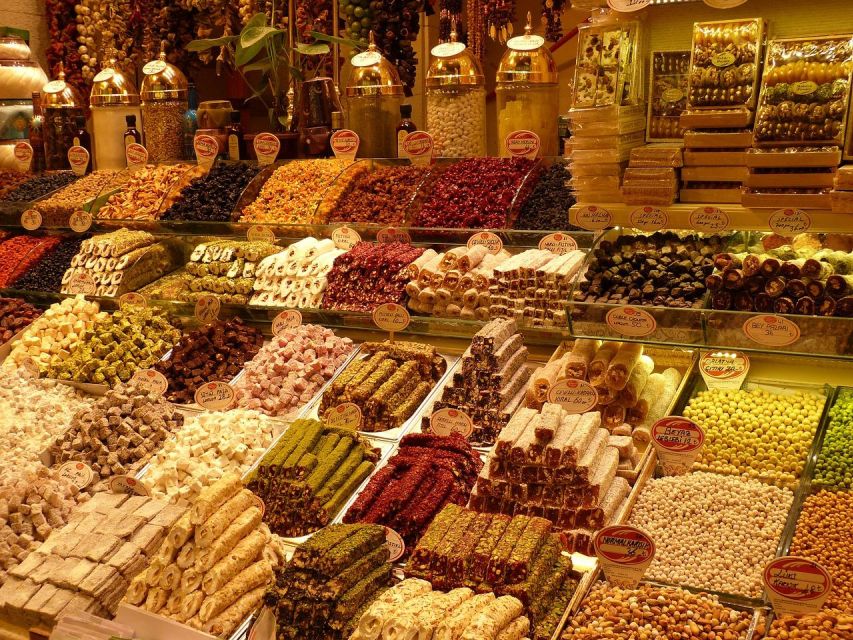 Istanbul: Traditional Street Food Tour - Booking and Payment