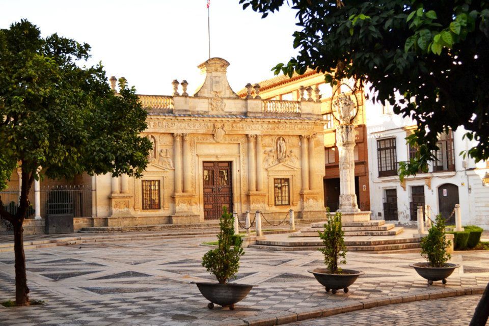 Jerez: Historic Center Guided Tour - Things To Known