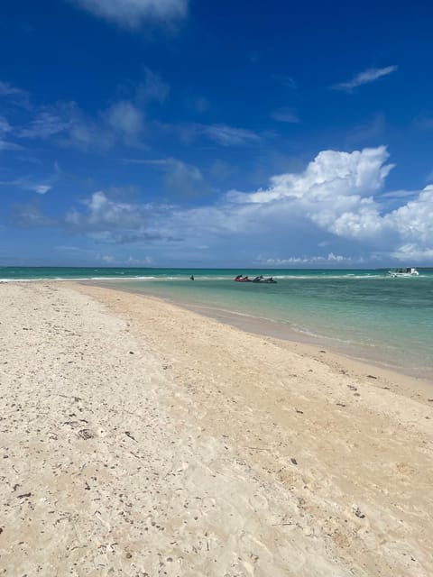 Jetski Tour and Snokeling to Maboroshi Island - Getting There