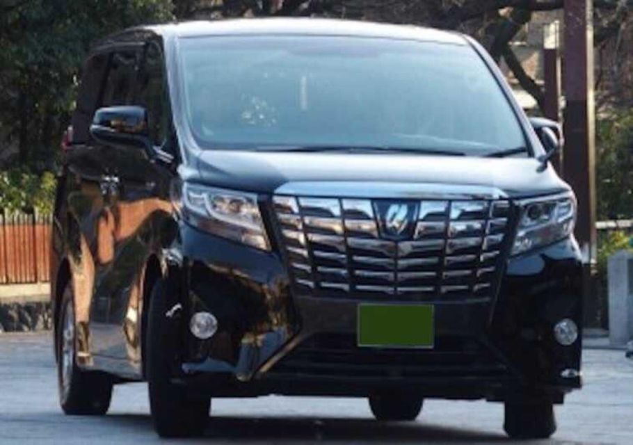 Kanazawa City To/From Wakura City Private Transfer - Included Services