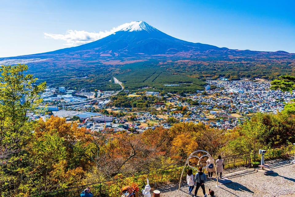 Kawaguchiko via Mt. Fuji 5th Station Review - Why Choose This Tour