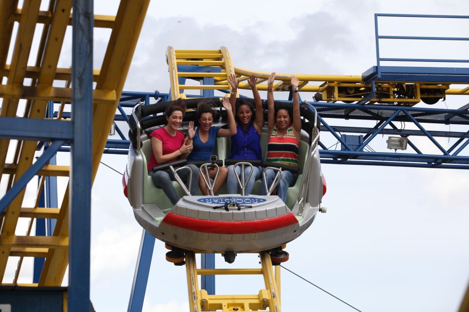 Kissimmee: Fun Spot America Admission Ticket - Park Features and Amenities