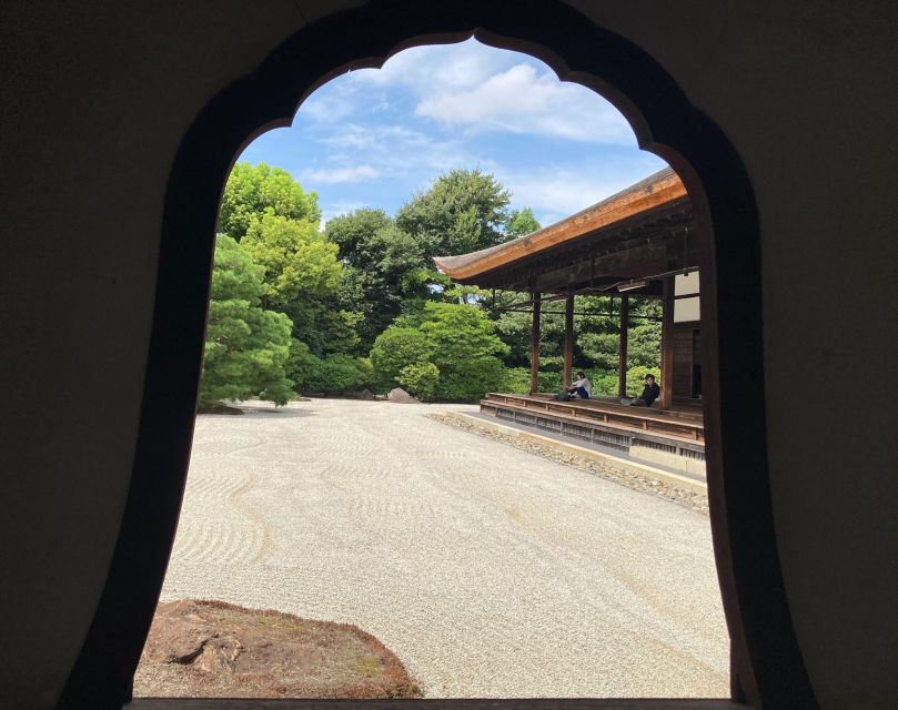 Kiyomizu Temple and Backstreet of Gion Half Day Group Tour - Gion District