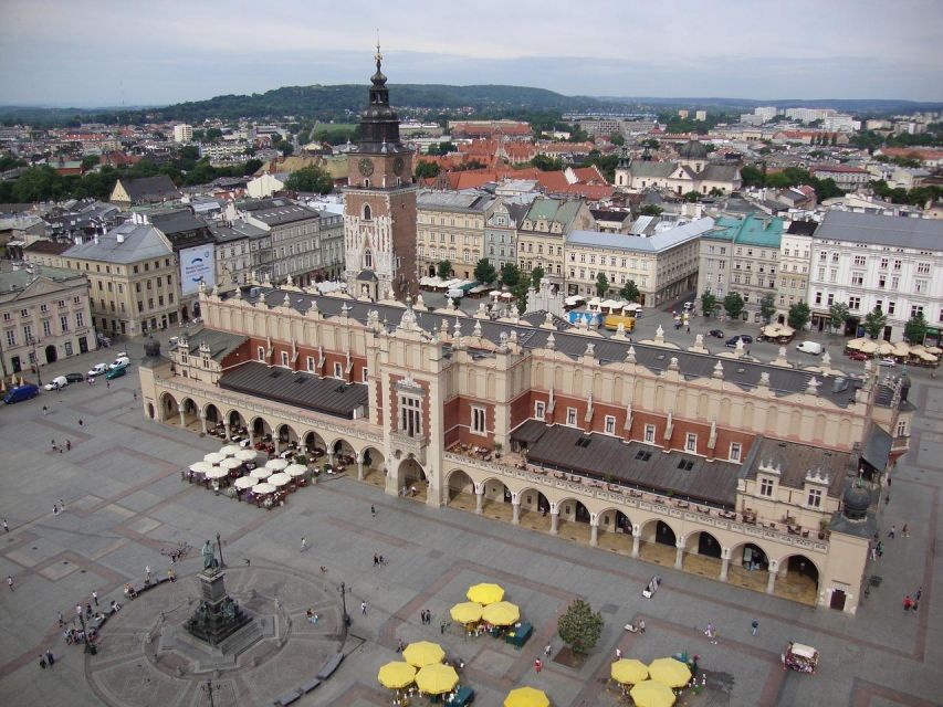 Krakow: Self-Guided Audio Tour - Frequently Asked Questions