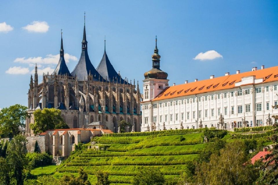 Kutná Hora From Prague With Audio Guide - Tour Booking and Payment Options