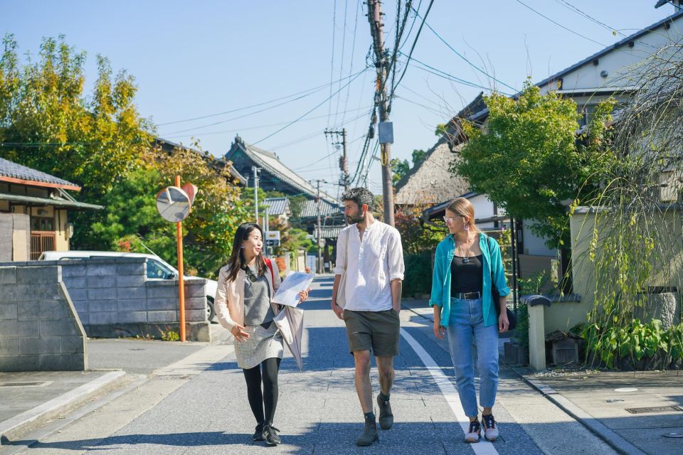 Kyoto: 5-Hour Arashiyama Walking Tour - Additional Information and Inclusions