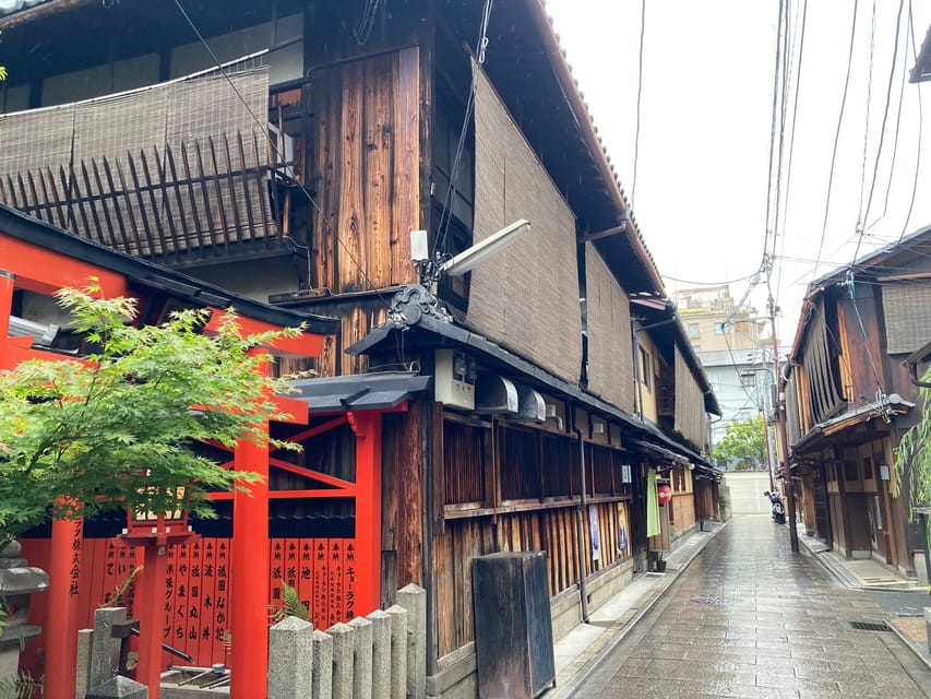 Kyoto: Best of Kyoto Half Day Private Tour - Cancellation Policy