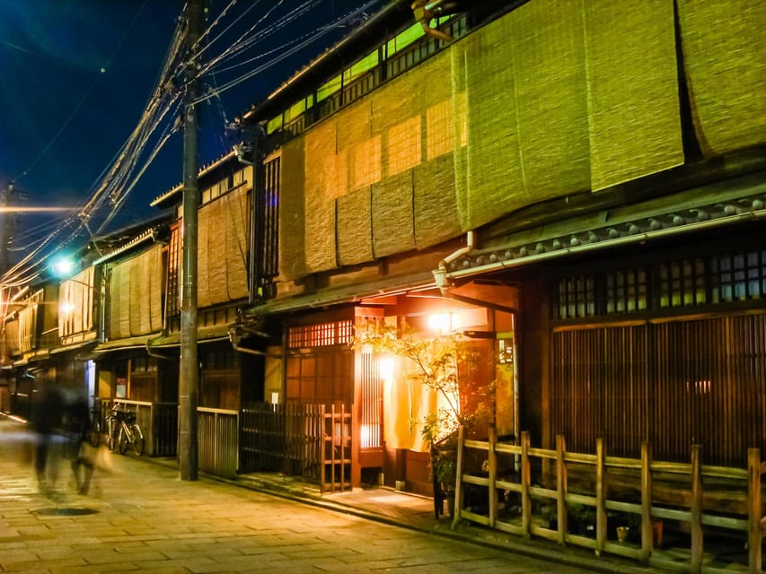 Kyoto: Gion Geisha District Walking Tour - Frequently Asked Questions