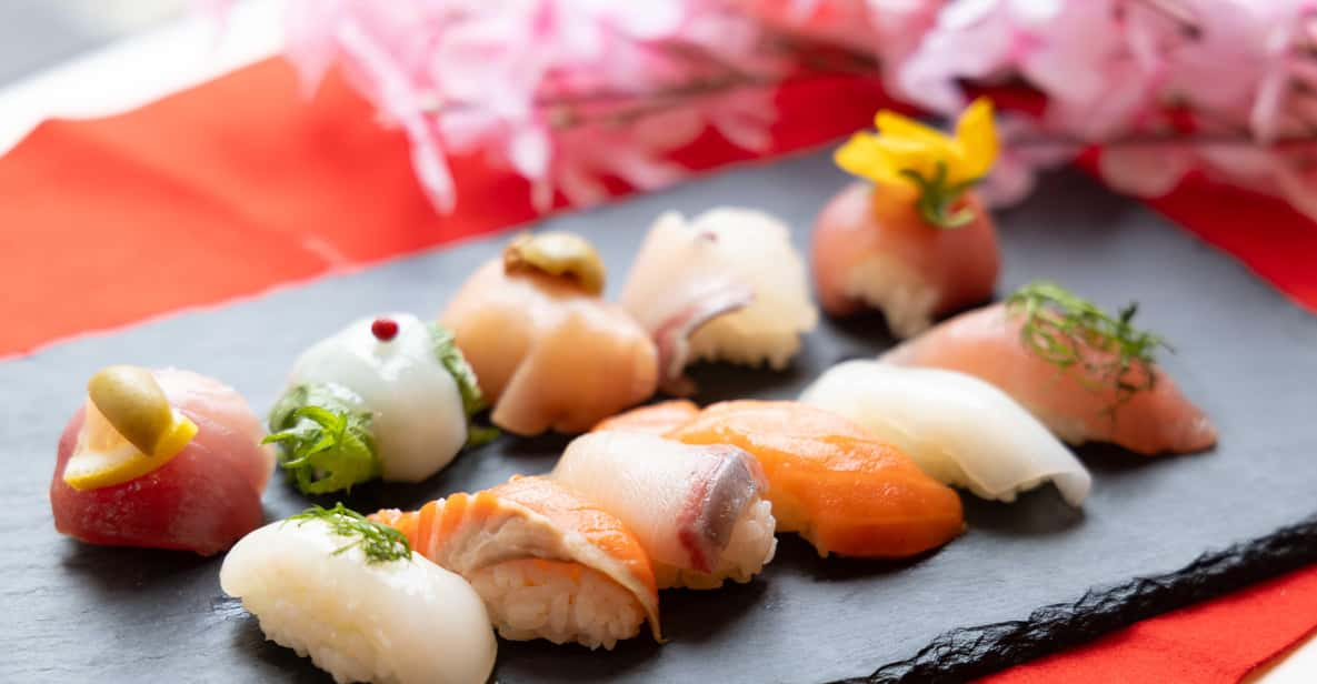 Kyoto: Sushi Lab. by Sumaya - Frequently Asked Questions