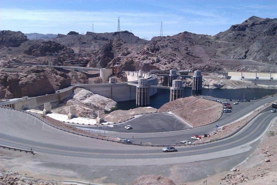 Las Vegas: Hoover Dam and Lake Mead Audio-Guided Tour - Booking and Availability