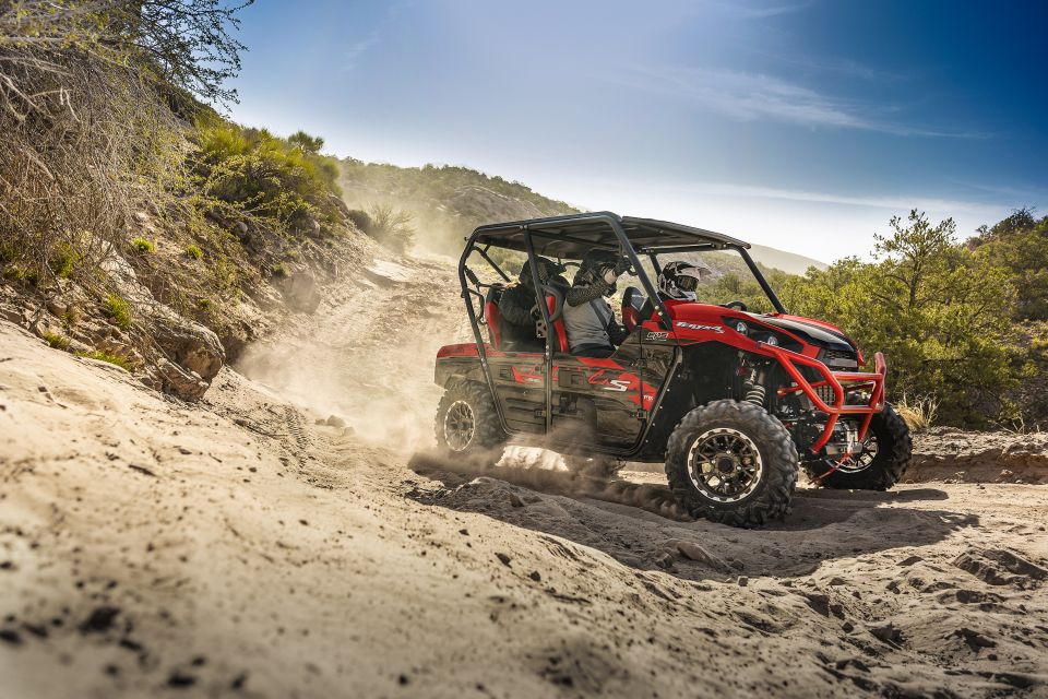 Las Vegas: Self-Guided ATV or UTV Rental - Frequently Asked Questions