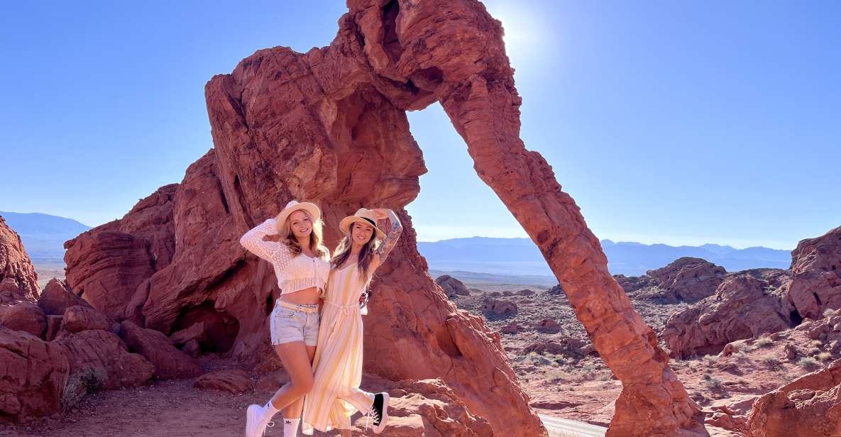 Las Vegas: Valley of Fire and Seven Magic Mountains Day Trip - Exceptional Customer Reviews and Value